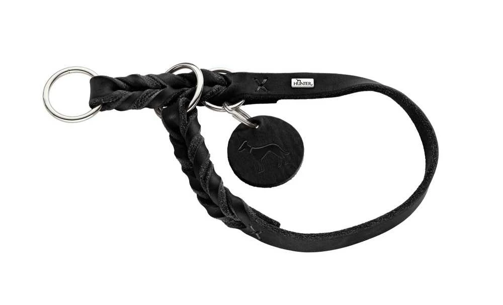 Hunter Training Halsband Hond Solid Education Zwart 3 Hunter Training Halsband Hond Solid Education Zwart