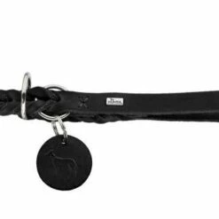 Hunter Training Halsband Hond Solid Education Zwart 11 Hunter Training Halsband Hond Solid Education Zwart -Hond winkel image 2158