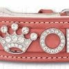 Doxtasy Hondenhalsband Met Naam Medium Pink -Hond winkel image 2181
