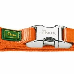 Hunter Hondenhalsband Vario Alu Strong Oranje