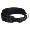 Rogz Hondenhalsband Utility Padded Zwart -Hond winkel image 2196