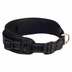 Rogz Hondenhalsband Utility Padded Zwart