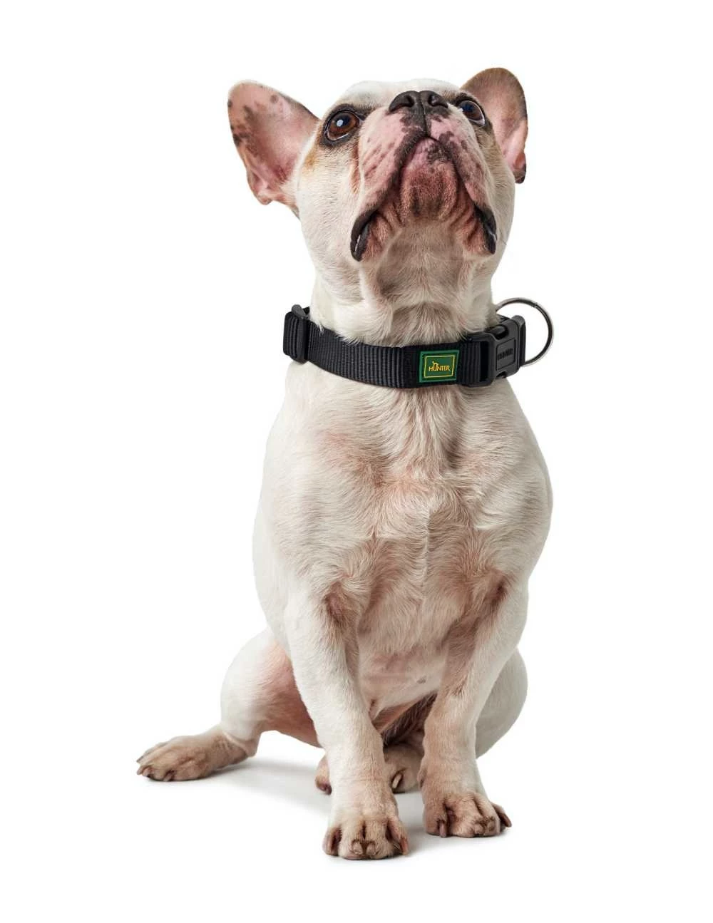 Hunter Hondenhalsband Vario Plus Zwart 4 Hunter Hondenhalsband Vario Plus Zwart - Afbeelding 2