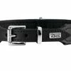 Hunter Hondenhalsband Basic Zwart 1 Hunter Hondenhalsband Basic Zwart -Hond winkel image 2208