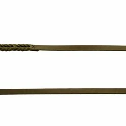 Hunter Hondenriem Solid Education Olive