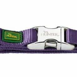 Hunter Hondenhalsband Vario Alu Strong Violet