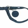 Hunter Training Halsband Hond Solid Education Blauw -Hond winkel image 2228