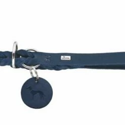 Hunter Training Halsband Hond Solid Education Blauw 11 Hunter Training Halsband Hond Solid Education Blauw -Hond winkel image 2231