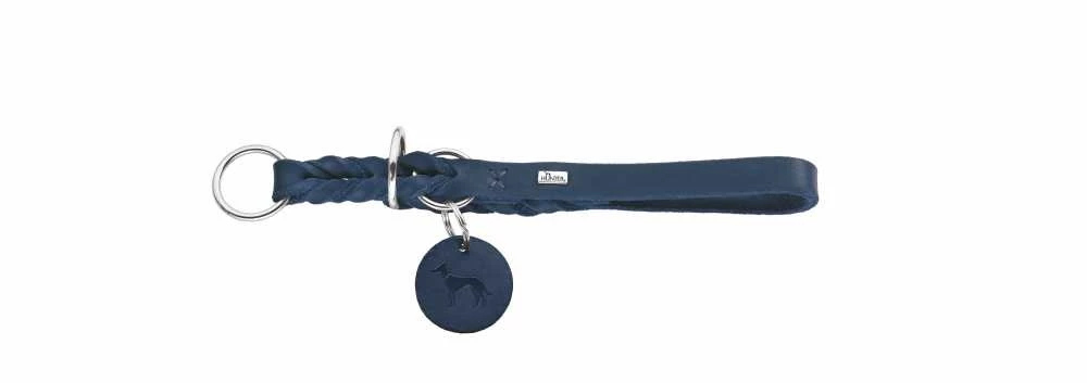 Hunter Training Halsband Hond Solid Education Blauw 6 Hunter Training Halsband Hond Solid Education Blauw - Afbeelding 4