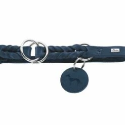 Hunter Training Halsband Hond Solid Education Blauw 12 Hunter Training Halsband Hond Solid Education Blauw -Hond winkel image 2232
