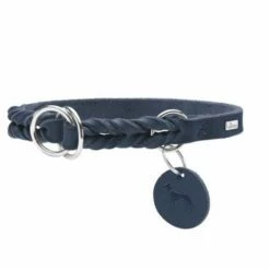 Hunter Training Halsband Hond Solid Education Blauw 13 Hunter Training Halsband Hond Solid Education Blauw -Hond winkel image 2233