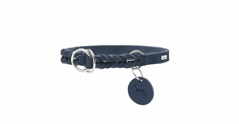 Hunter Training Halsband Hond Solid Education Blauw 8 Hunter Training Halsband Hond Solid Education Blauw - Afbeelding 6