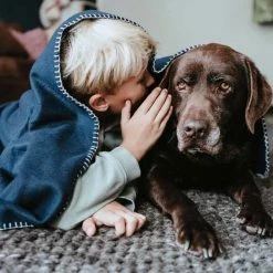 Hunter Hondendeken Casper Blauw