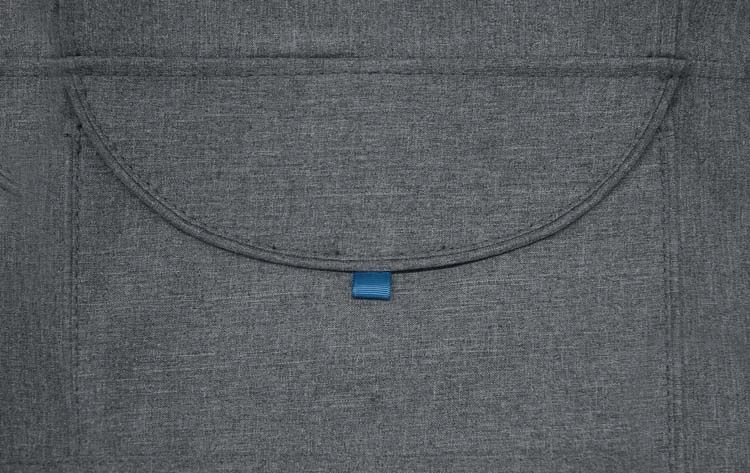 Kurgo Hondendeken Voor De Achterbank Grijs 6 Kurgo Hondendeken Voor De Achterbank Grijs - Afbeelding 4