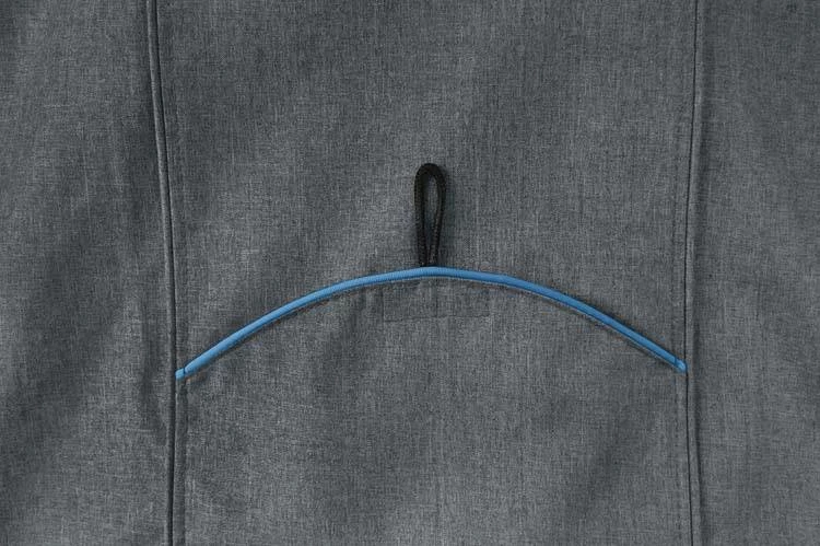 Kurgo Hondendeken Voor De Achterbank Grijs 7 Kurgo Hondendeken Voor De Achterbank Grijs - Afbeelding 5