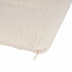 District70 Sherpa Benchkussen Merengue -Hond winkel image 2258