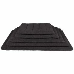 District70 Sherpa Benchkussen Donkergrijs -Hond winkel image 2266