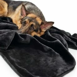 Hunter Hondendeken Konstanz Zwart