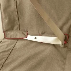 Kurgo Hondendeken Voor De Achterbank Hammock Heather Nutmeg -Hond winkel image 2290