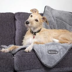 Scruffs Hondendeken Cosy Blanket Grijs