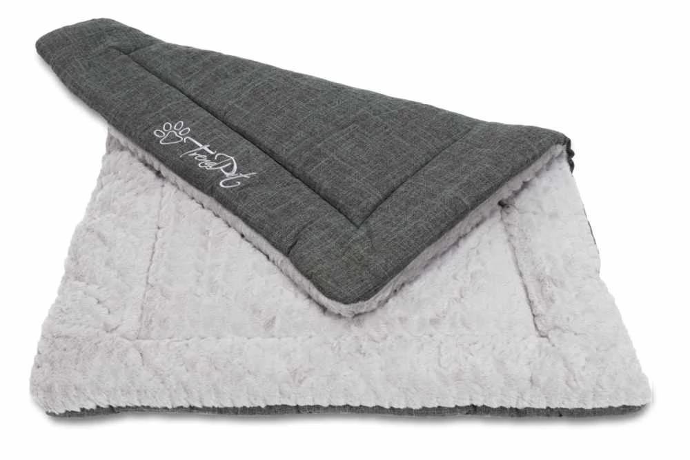 TrendPet Hondendeken Heaven Grijs 3 TrendPet Hondendeken Heaven Grijs