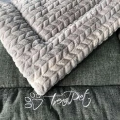 TrendPet Hondendeken Heaven Grijs 14 TrendPet Hondendeken Heaven Grijs -Hond winkel image 2300