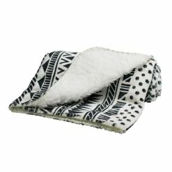 BeOneBreed Hondendeken Soft Blanket Aztec