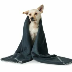 Hunter Hondendeken Casper Antraciet -Hond winkel image 2331