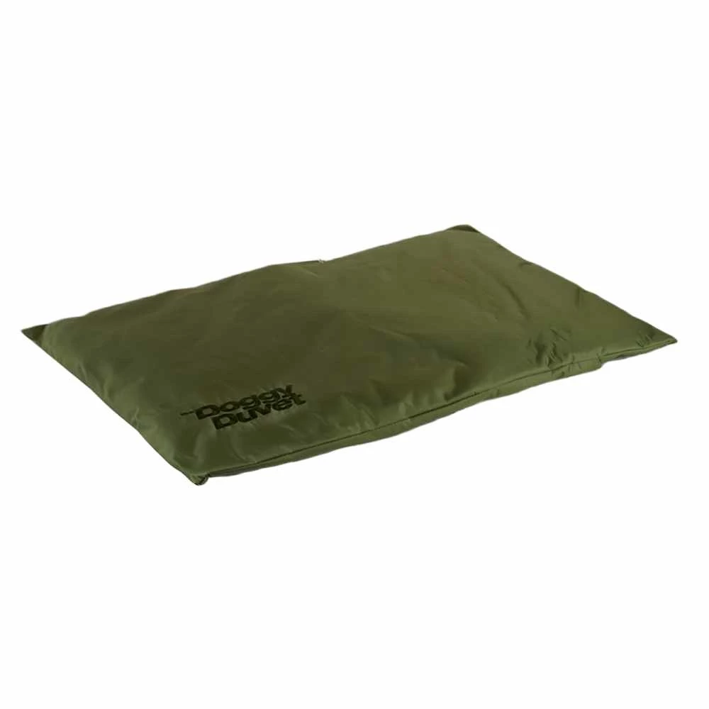 Pet-Joy Benchkussen Doggy Duvet X Treme Groen 3 Pet-Joy Benchkussen Doggy Duvet X Treme Groen