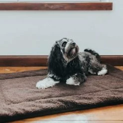 Hunter Hondendeken Fully Bruin