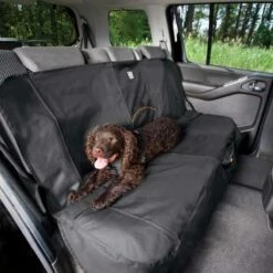 Kurgo Hondendeken Voor De Achterbank Zwart -Hond winkel image 2351