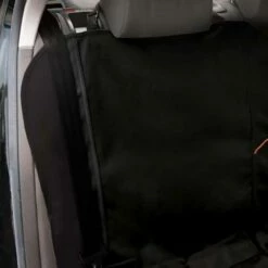 Kurgo Hondendeken Voor De Achterbank Zwart -Hond winkel image 2352