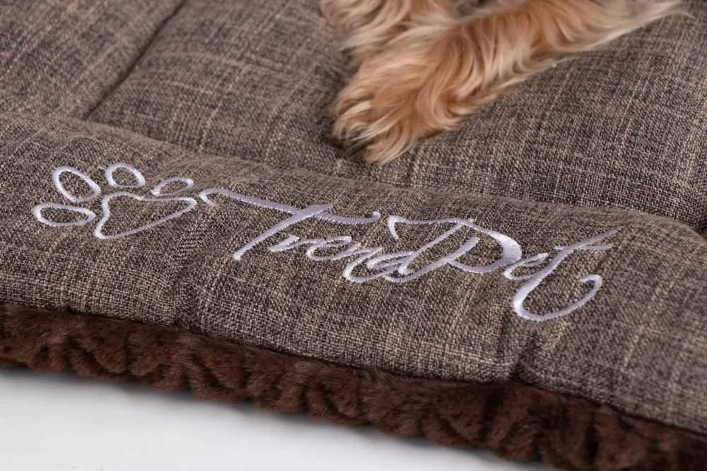 TrendPet Hondendeken Heaven Bruin 10 TrendPet Hondendeken Heaven Bruin - Afbeelding 8