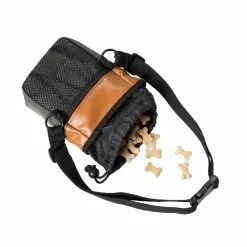 BeOneBreed Beloningszakje Treat Pouch Grijs -Hond winkel image 240