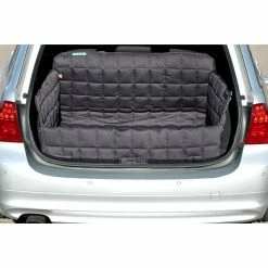 Doctor Bark Hondendeken Voor De Kofferbak Grijs