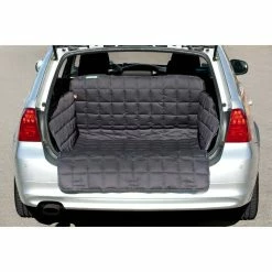 Doctor Bark Hondendeken Voor De Kofferbak Grijs -Hond winkel image 2405