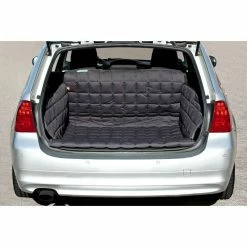 Doctor Bark Hondendeken Voor De Kofferbak Grijs -Hond winkel image 2406