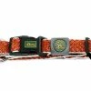Hunter Hondenhalsband Hilo Vario Plus Oranje