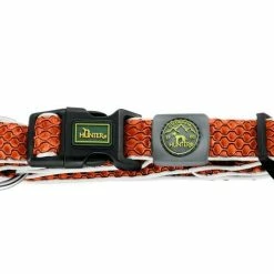 Hunter Hondenhalsband Hilo Vario Plus Oranje