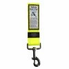 Rogz Veiligheidsriem Safety Car Belt Clip Geel -Hond winkel image 2440
