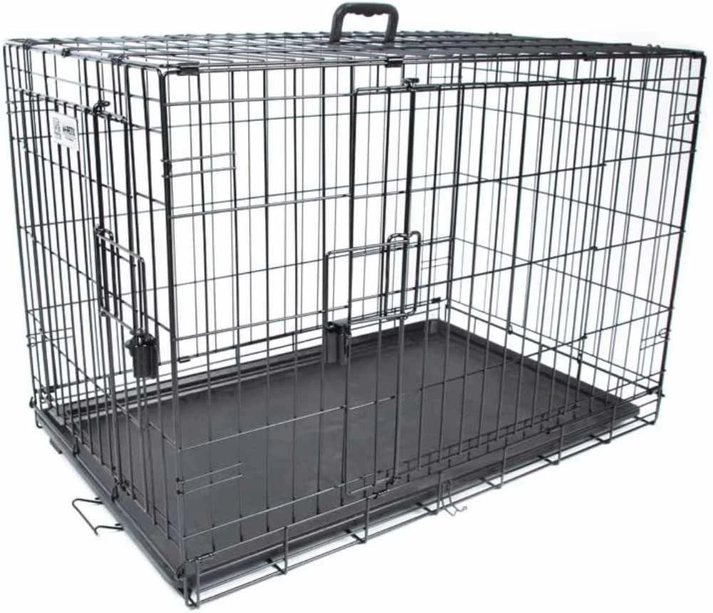 M-Pets Opvouwbare Draadkooi 3 M-Pets Opvouwbare Draadkooi