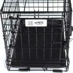 M-Pets Opvouwbare Draadkooi 9 M-Pets Opvouwbare Draadkooi -Hond winkel image 2457