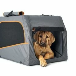 Hunter Reisbench Hond Aluminium Frame -Hond winkel image 2460