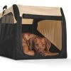 Hunter Reisbench Hond Beige