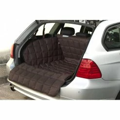 Doctor Bark Hondendeken Voor De Kofferbak Bruin -Hond winkel image 2488