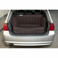 Doctor Bark Hondendeken Voor De Kofferbak Bruin -Hond winkel image 2490