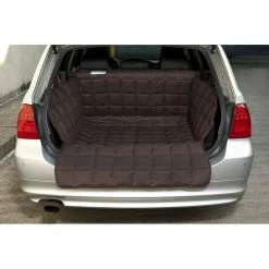 Doctor Bark Hondendeken Voor De Kofferbak Bruin -Hond winkel image 2491