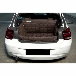 Doctor Bark Hondendeken Voor De Kofferbak Bruin -Hond winkel image 2493