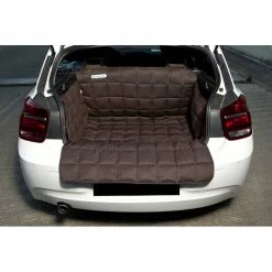 Doctor Bark Hondendeken Voor De Kofferbak Bruin -Hond winkel image 2494