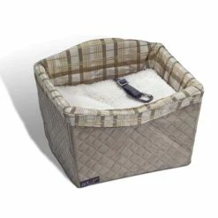 Petsafe Honden Autostoel Pet Safety Seat Deluxe -Hond winkel image 2498
